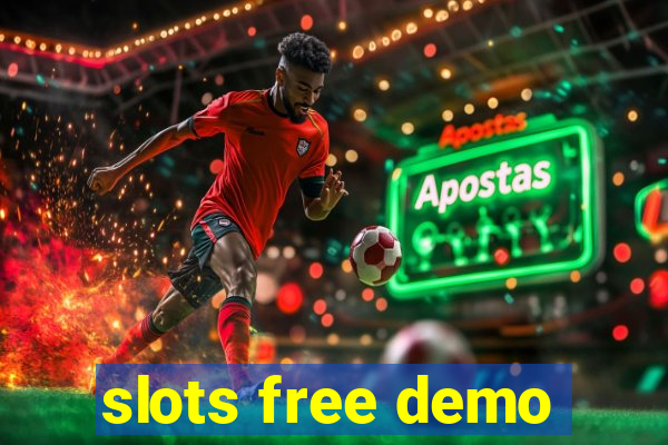 slots free demo